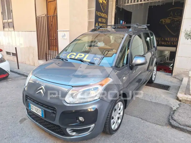 2009 Citroen C3