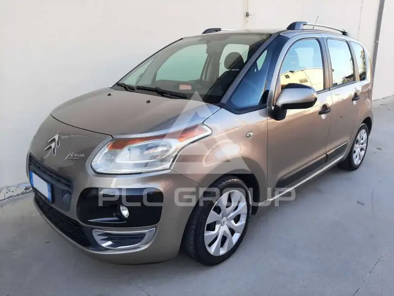 2009 Citroen C3