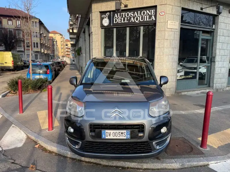 2009 Citroen C3