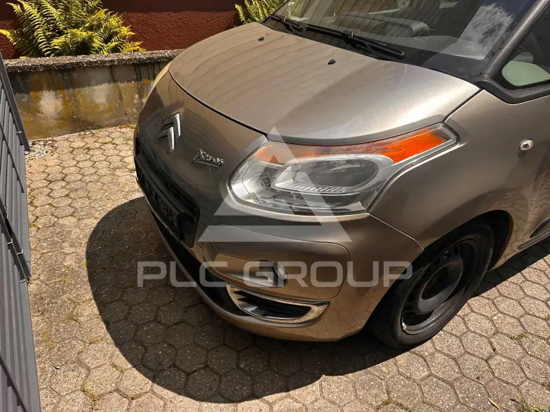 2009 Citroen C3