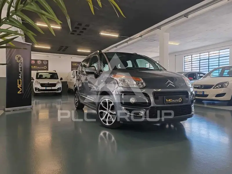 2009 Citroen C3