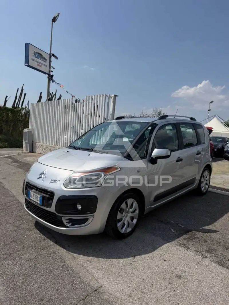 2009 Citroen C3