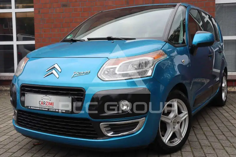 2009 Citroen C3
