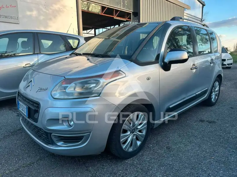 2009 Citroen C3