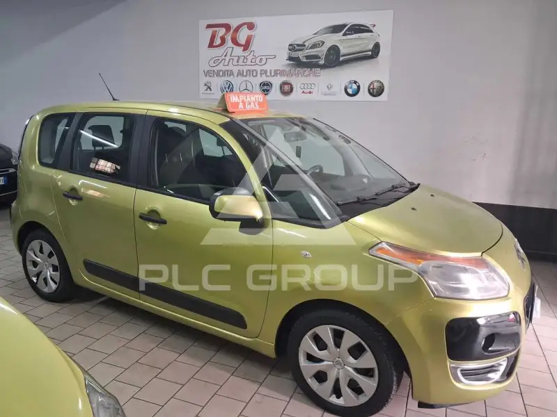 2009 Citroen C3