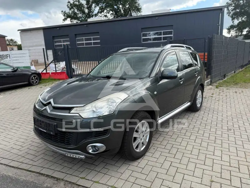2009 Citroen C-Crosser