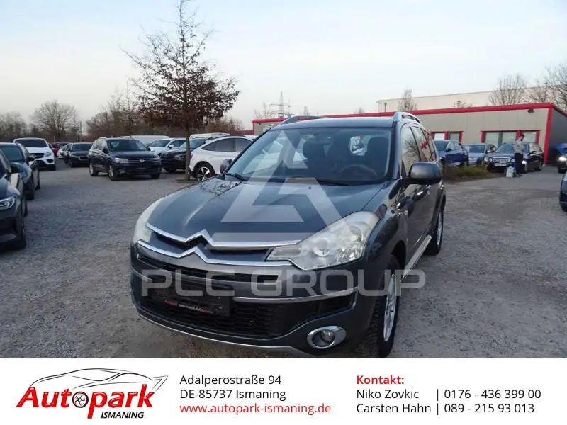 2009 Citroen C-Crosser