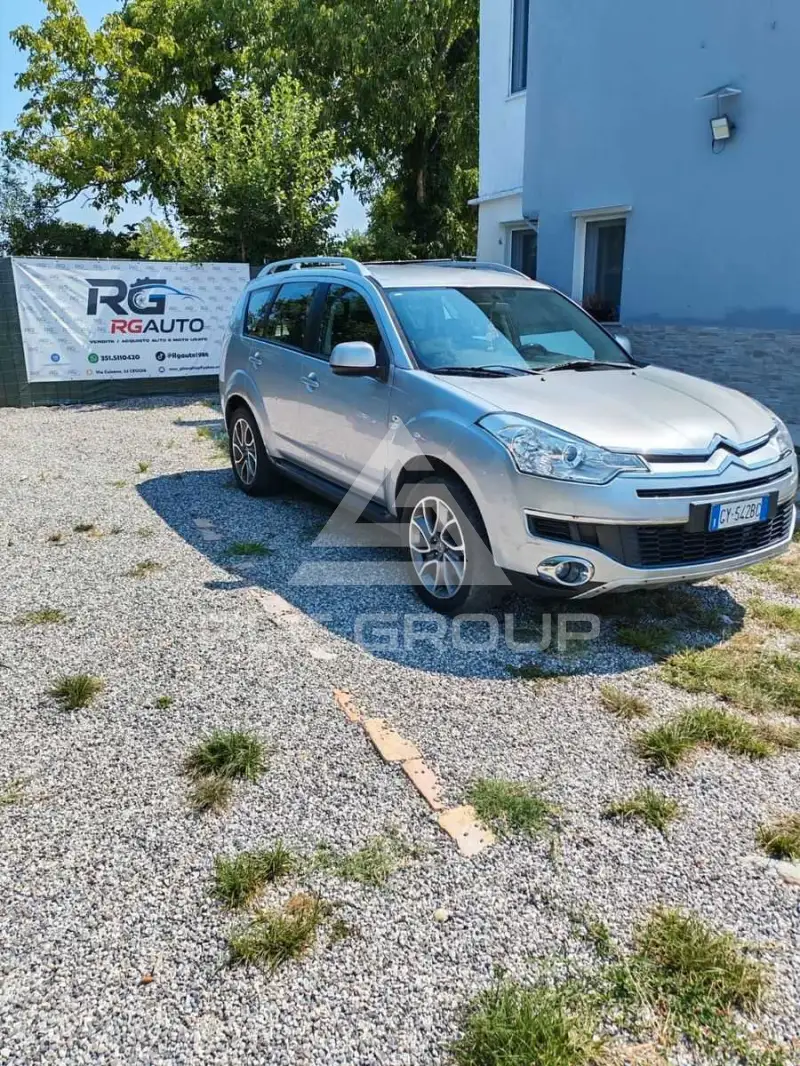 2009 Citroen C-Crosser