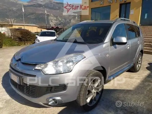2009 Citroen C-Crosser