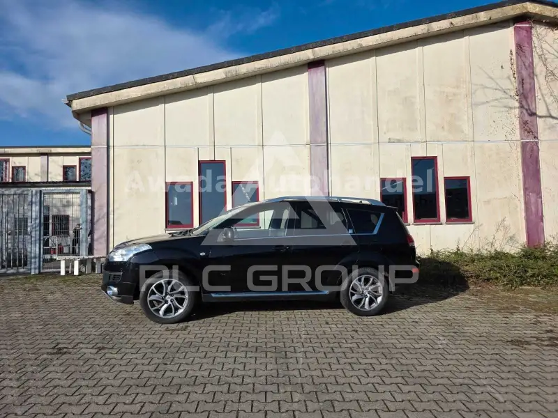 2009 Citroen C-Crosser