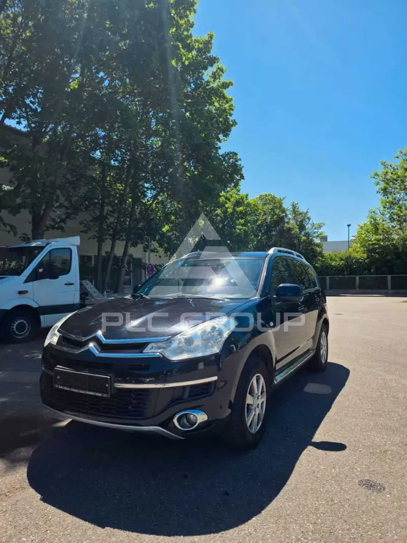 2009 Citroen C-Crosser