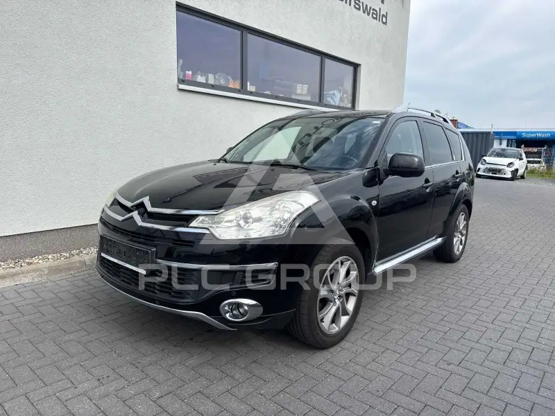 2009 Citroen C-Crosser