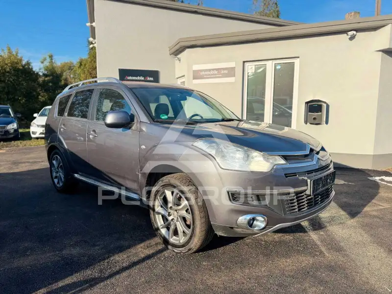 2009 Citroen C-Crosser
