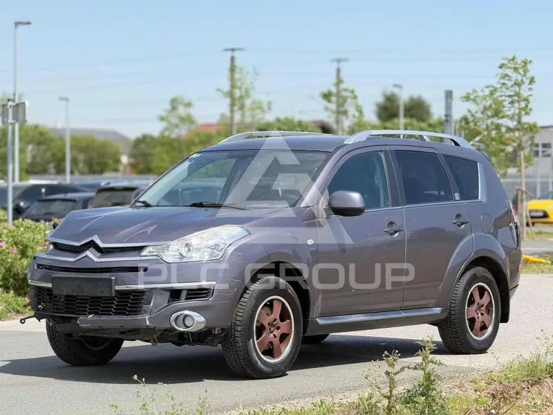 2009 Citroen C-Crosser