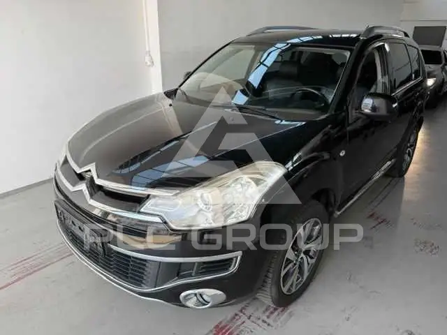 2009 Citroen C-Crosser