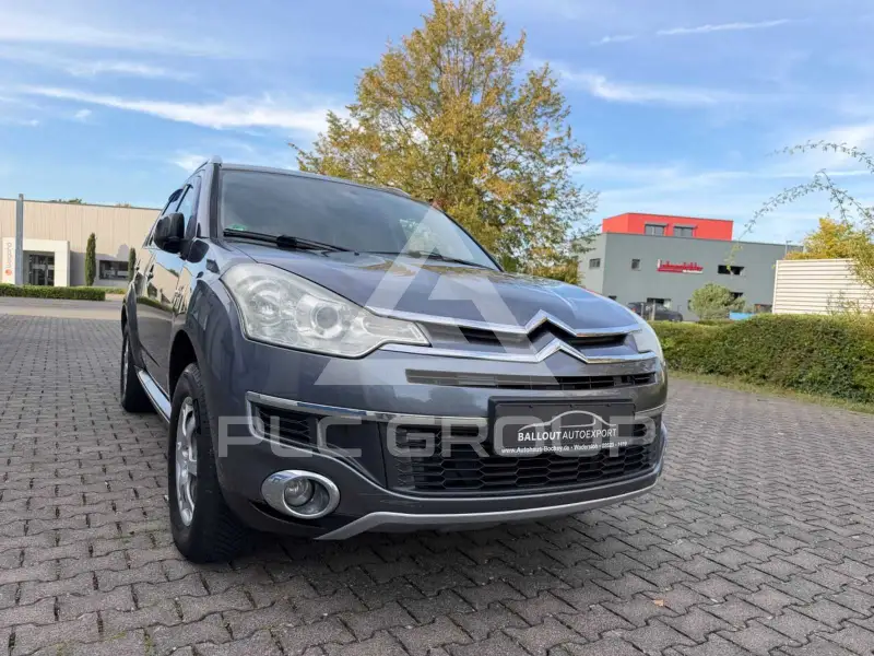 2009 Citroen C-Crosser