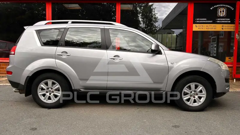 2009 Citroen C-Crosser