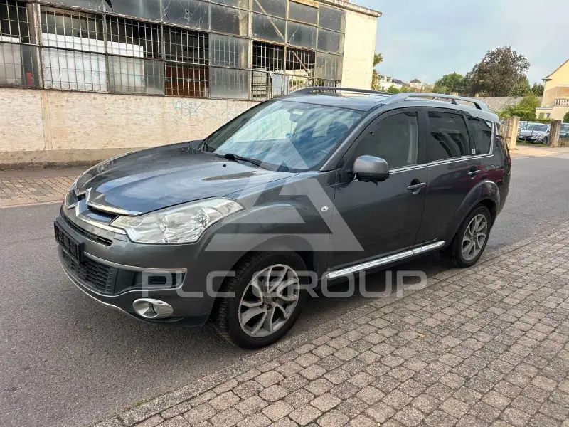 2009 Citroen C-Crosser
