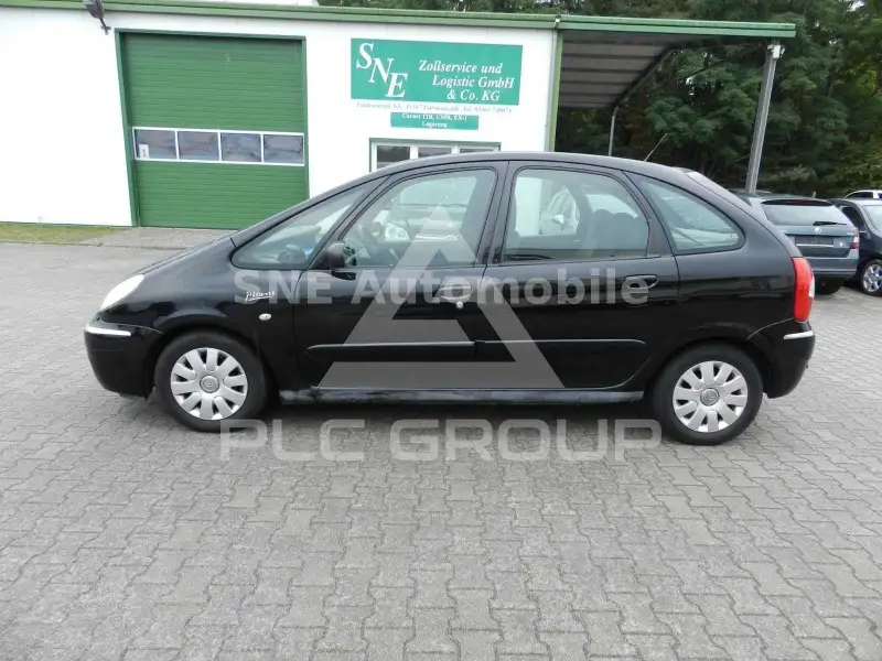 2009 Citroen Xsara