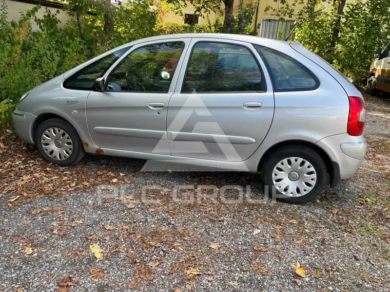 2009 Citroen Xsara