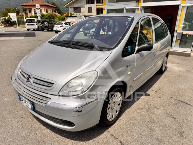 2009 Citroen Xsara