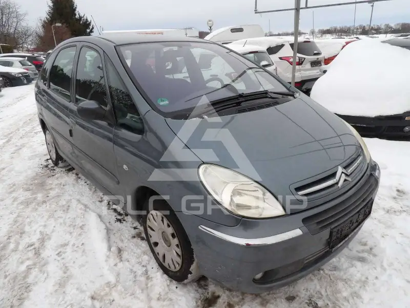 2009 Citroen Xsara