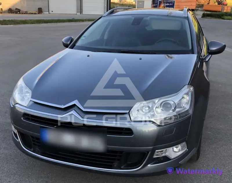 2009 Citroen C5