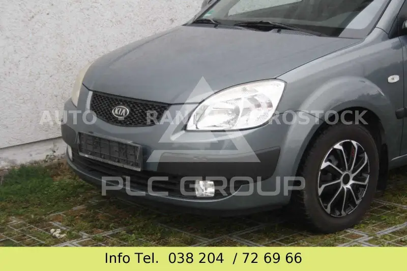 2009 KIA Rio