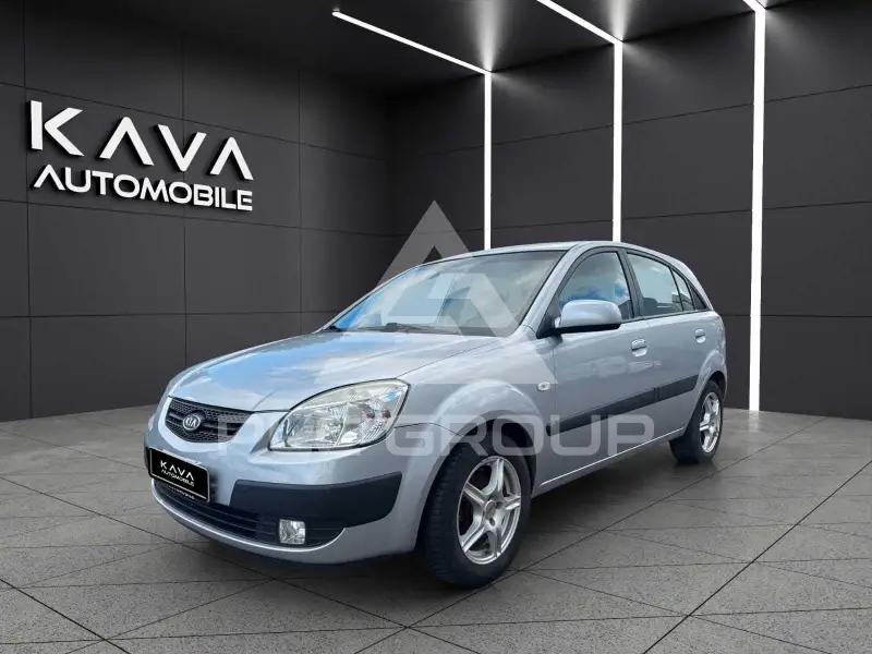 2009 KIA Rio