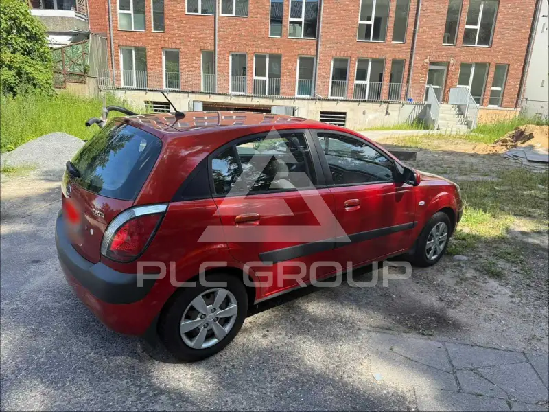 2009 KIA Rio