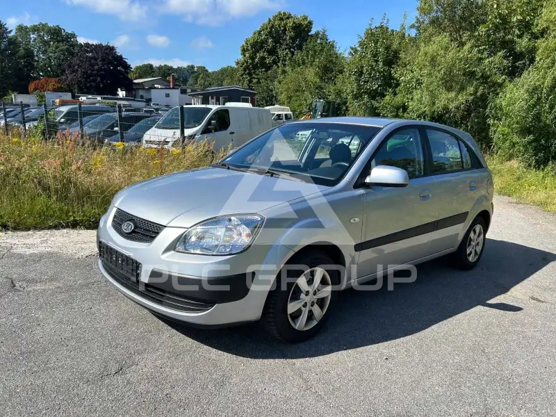2009 KIA Rio