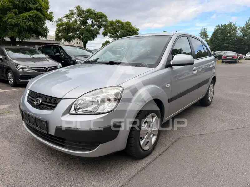 2009 KIA Rio