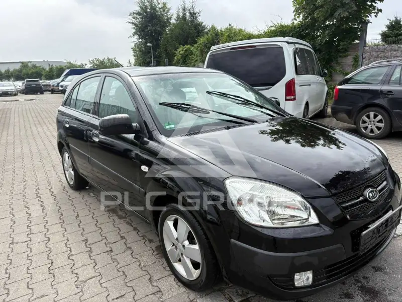 2009 KIA Rio
