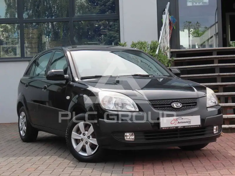 2009 KIA Rio