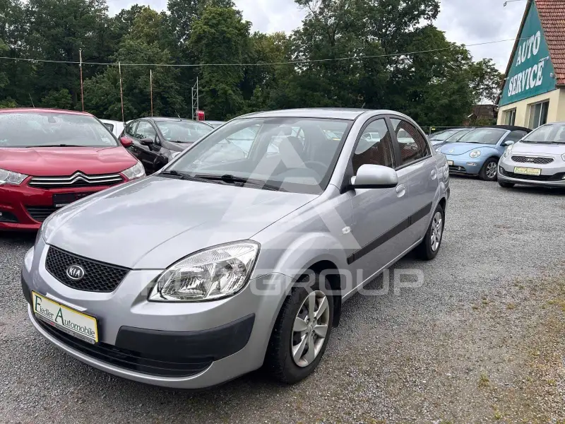 2009 KIA Rio
