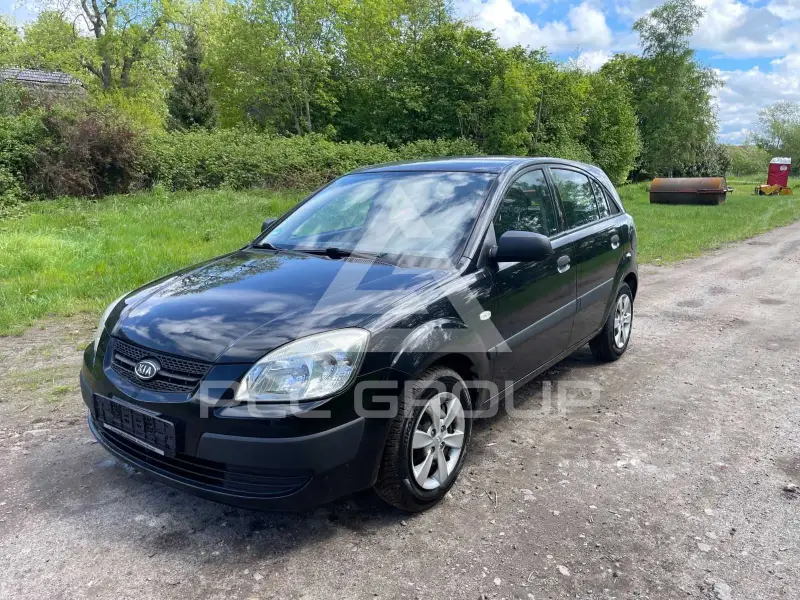 2009 KIA Rio