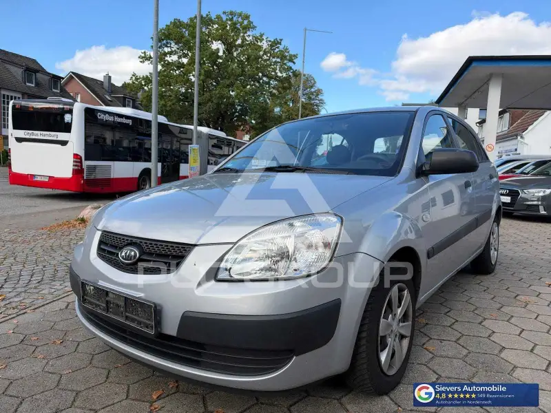 2009 KIA Rio