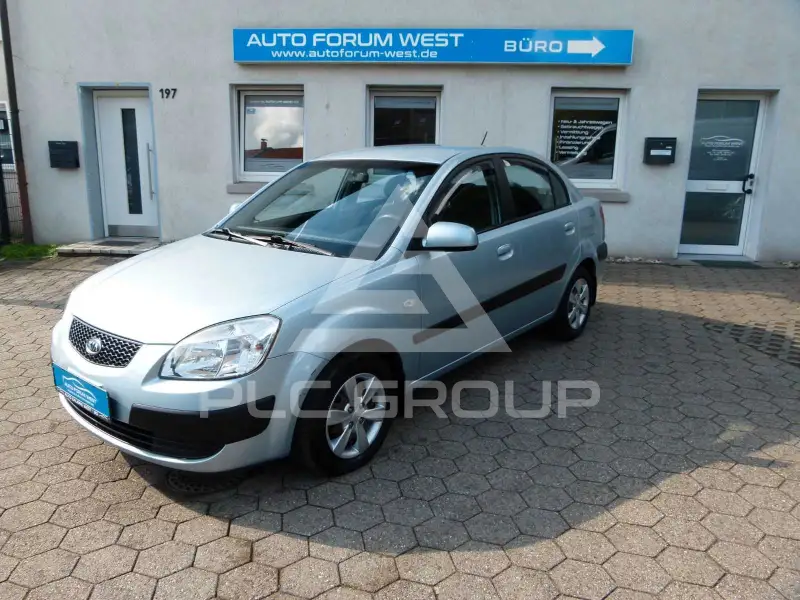 2009 KIA Rio