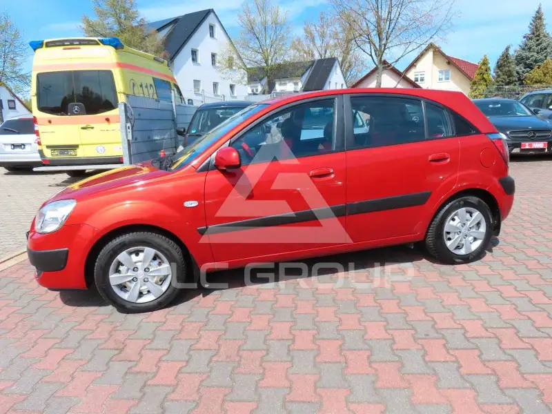 2009 KIA Rio