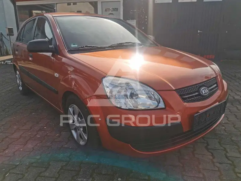 2009 KIA Rio