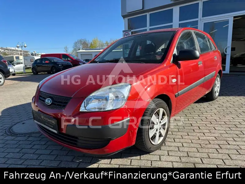 2009 KIA Rio