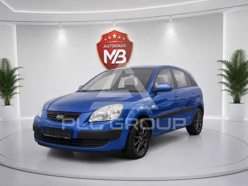 2009 KIA Rio