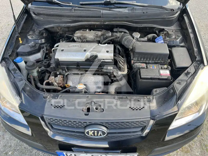 2009 KIA Rio