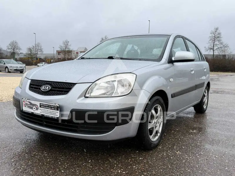 2009 KIA Rio