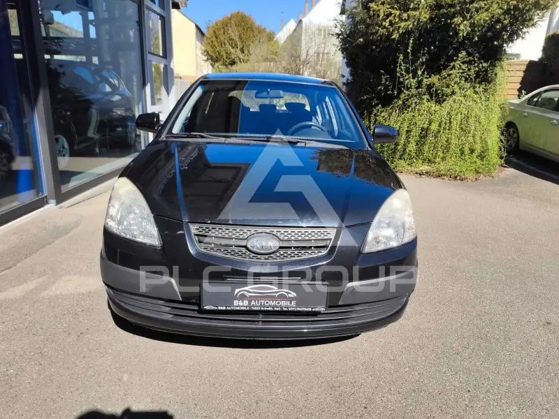 2009 KIA Rio