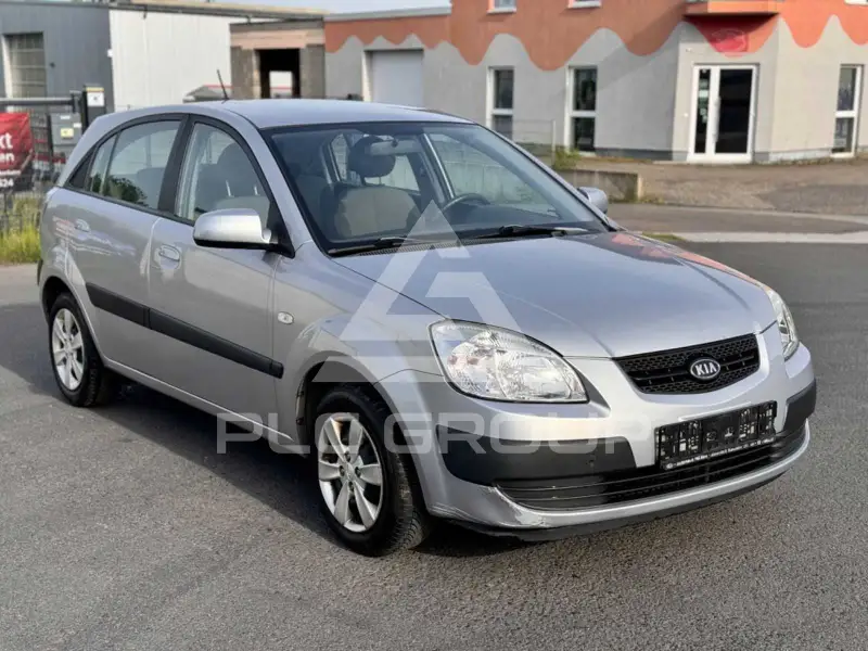 2009 KIA Rio