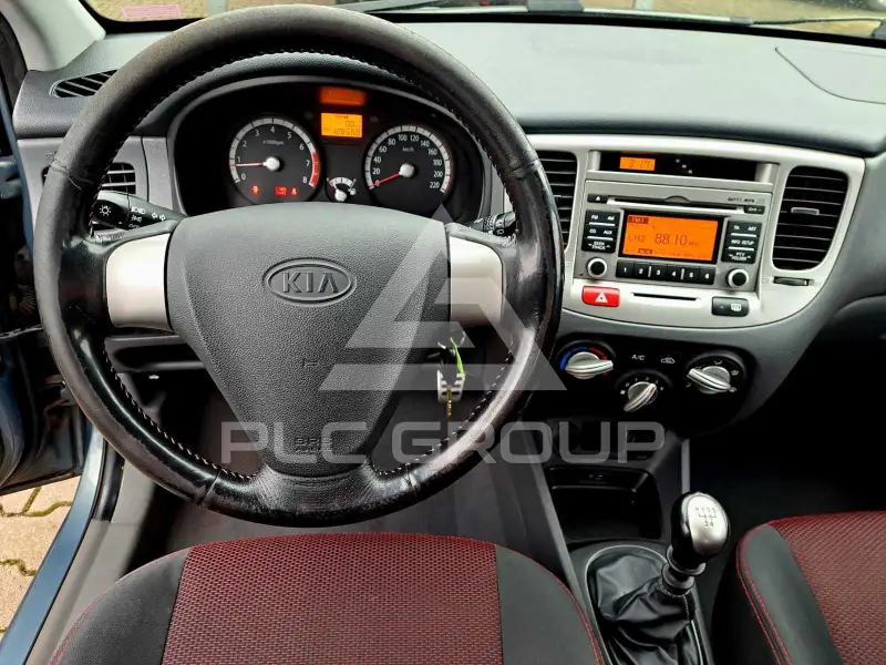 2009 KIA Rio