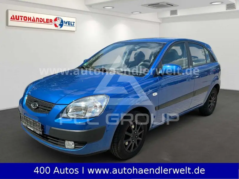 2009 KIA Rio