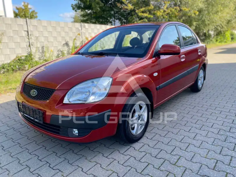 2009 KIA Rio