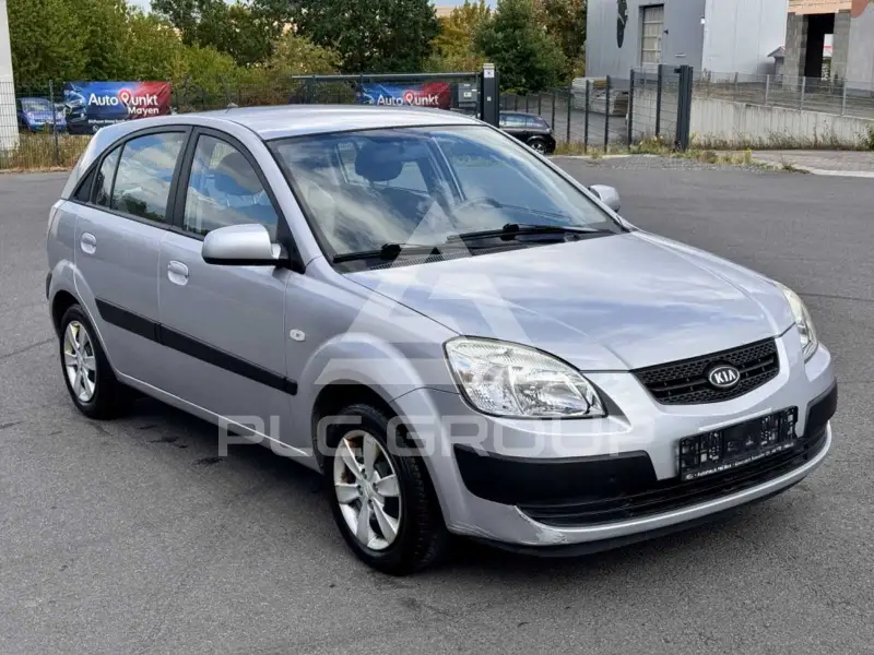 2009 KIA Rio